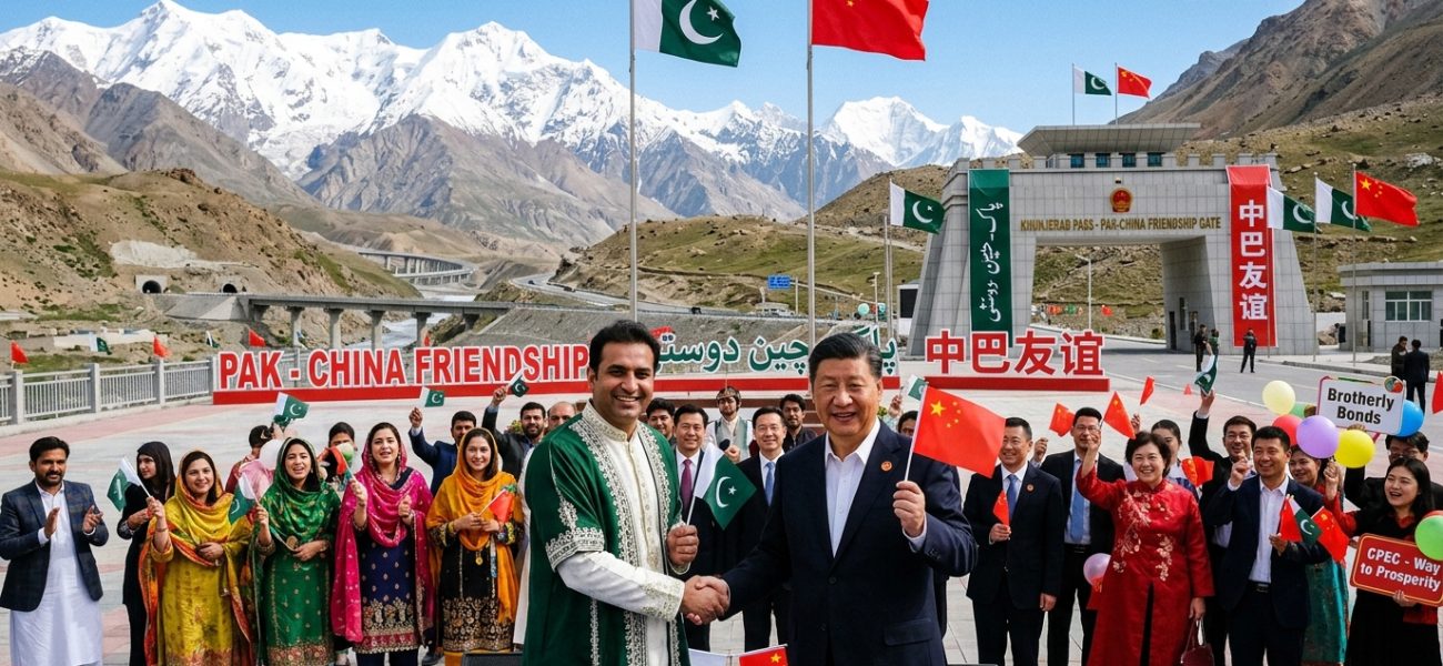 75 Years of Pak-China Diplomatic Friendship 75 Years of Pak-China Diplomatic Friendship