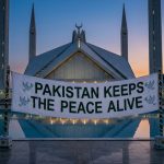 Pakistan Keeps the Peace Alive