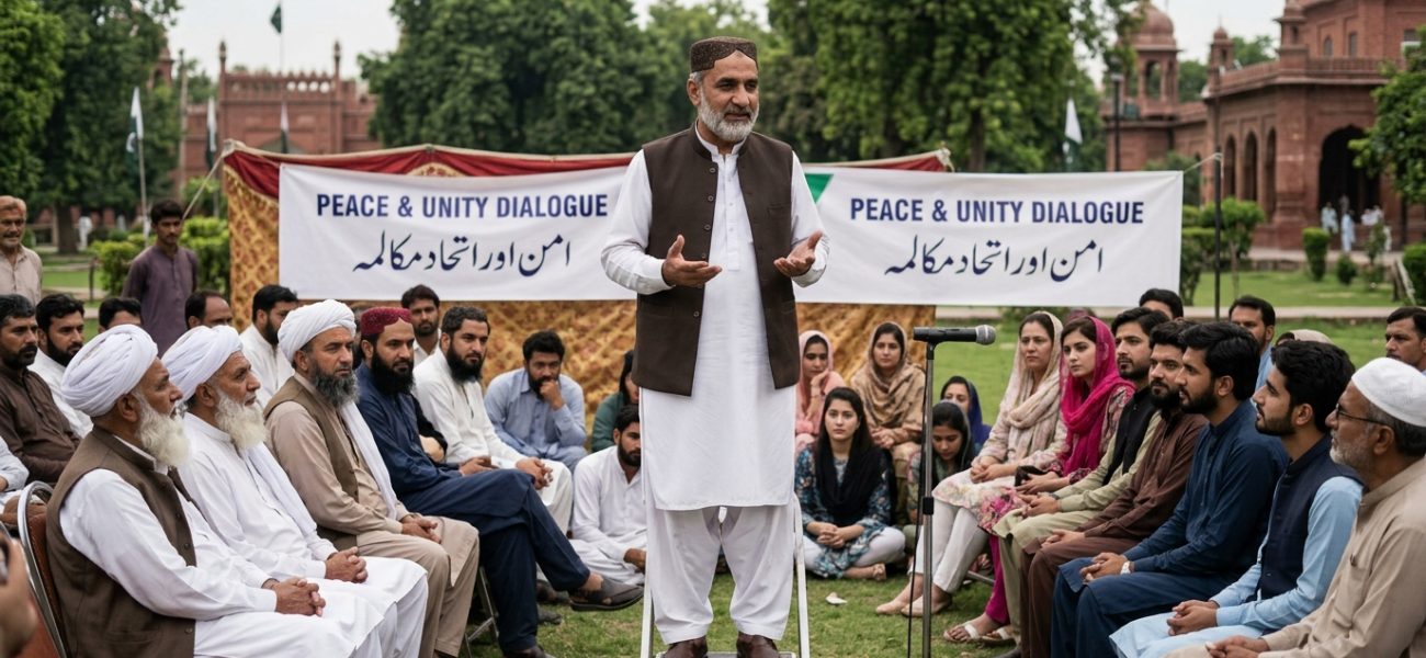 Pakistan Steps Up as Indispensable Peacemaker Pakistan Steps Up as Indispensable Peacemaker
