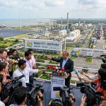 Global eyes on South Asian “Energy City” Global eyes on South Asian “Energy City”