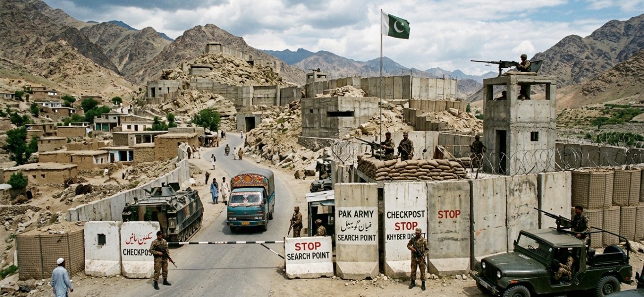 The Architecture of Pakistan’s Unfinished War on Terror The Architecture of Pakistan’s Unfinished War on Terror
