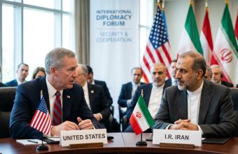 What the US–Iran Five-Point Plan Signals What the US–Iran Five-Point Plan Signals