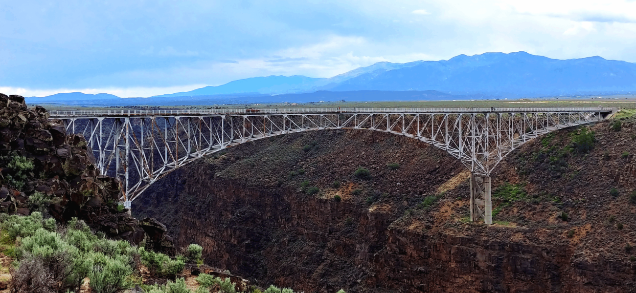 Above the Abyss: Taos Gorge Bridge Safety Saga Haunts New Mexico Above the Abyss: Taos Gorge Bridge Safety Saga Haunts New Mexico