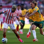 Australia Secures World Cup Knockout Berth Following Tense Stalemate with Paraguay Australia Secures World Cup Knockout Berth Following Tense Stalemate with Paraguay