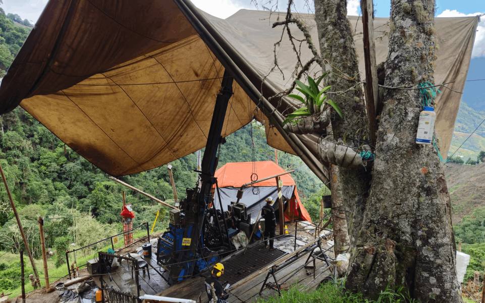 Hidden Veins, Global Stakes: Colombia’s Margaritas Deposit Ignites a Resource Race Hidden Veins, Global Stakes: Colombia’s Margaritas Deposit Ignites a Resource Race
