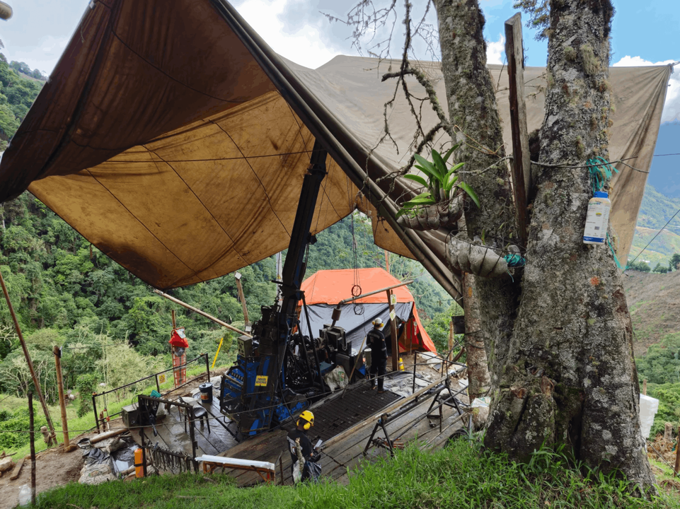 Hidden Veins, Global Stakes: Colombia’s Margaritas Deposit Ignites a Resource Race