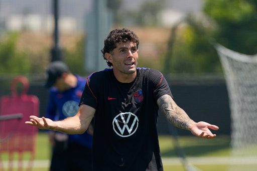 World Cup’s Silent Diplomatic Shuffle: US Navigates ‘Meaningless’ Clash Amid Global Stakes World Cup’s Silent Diplomatic Shuffle: US Navigates ‘Meaningless’ Clash Amid Global Stakes
