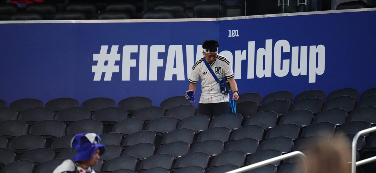 World Cup’s ‘Tipgate’ Exposes Raw Nerve in American Hospitality World Cup’s ‘Tipgate’ Exposes Raw Nerve in American Hospitality
