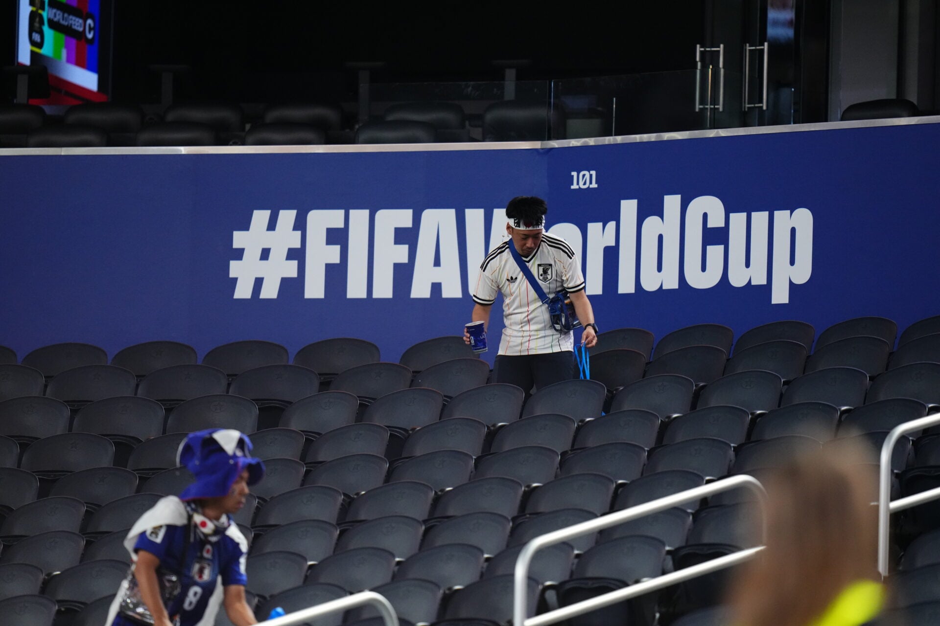 World Cup’s ‘Tipgate’ Exposes Raw Nerve in American Hospitality World Cup’s ‘Tipgate’ Exposes Raw Nerve in American Hospitality