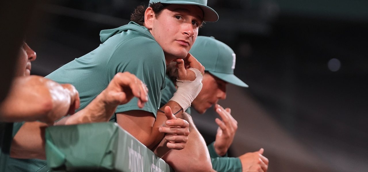 Red Sox Prodigy Trapped in the Purgatory of Pain: The Grueling Toll on Roman Anthony’s Ambition Red Sox Prodigy Trapped in the Purgatory of Pain: The Grueling Toll on Roman Anthony’s Ambition
