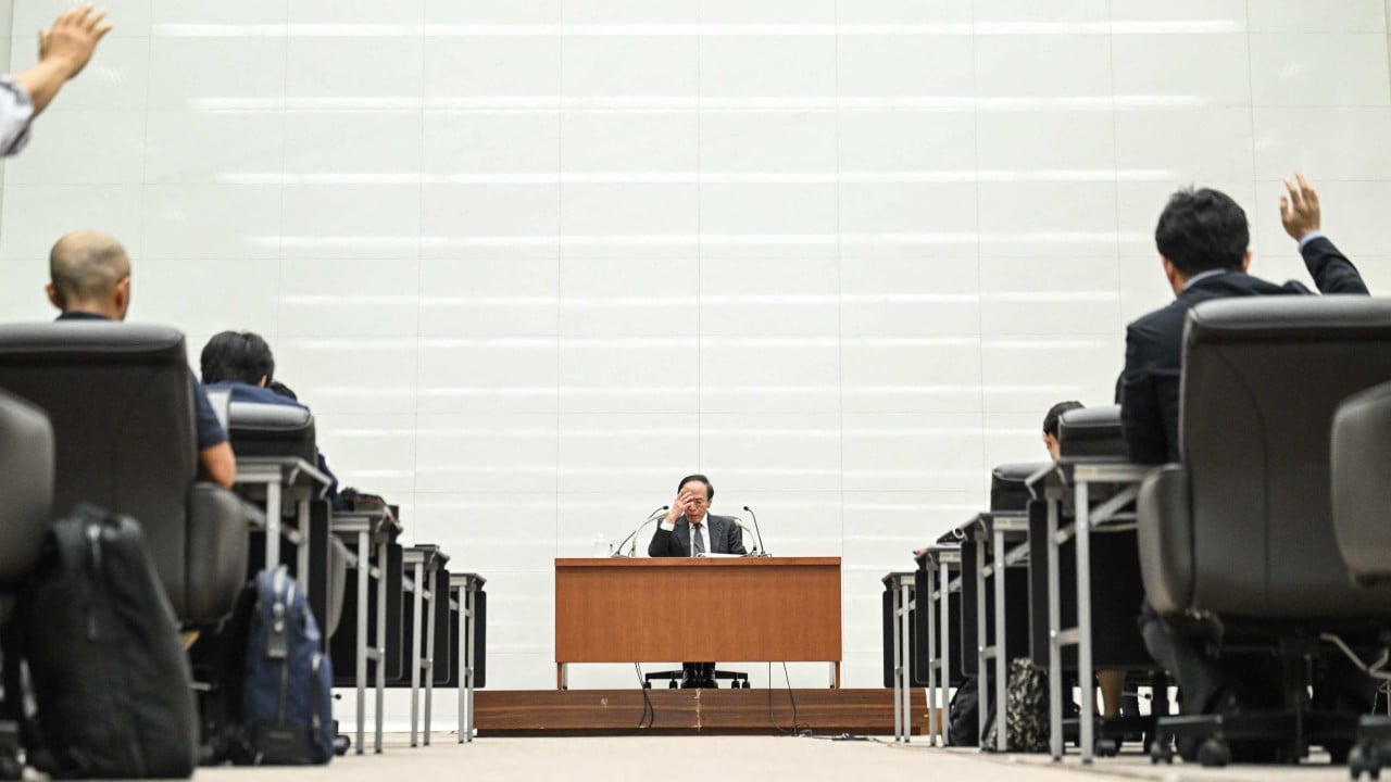 Tokyo’s Ticking Yen Bomb: Whispers of ’97 Haunt a Struggling Giant