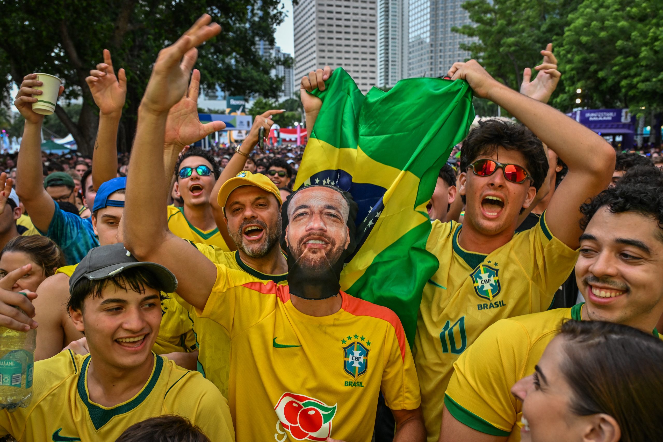 Houston’s Cultural Anarchy: Brazilians, Japanese Clash Beyond the Pitch, Signaling a New Global Order
