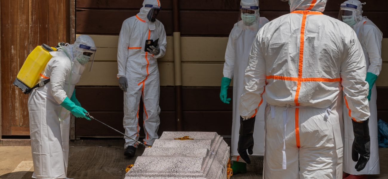 Congo’s Unrelenting Ebola Crisis: More Than a Public Health Problem Congo’s Unrelenting Ebola Crisis: More Than a Public Health Problem