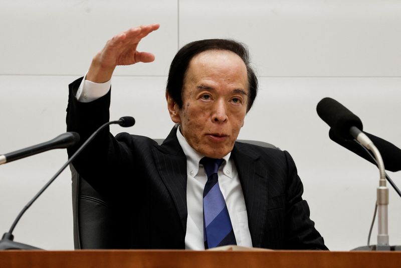 Tokyo’s Unlikely U-Turn: BOJ’s Ueda Breaks Decades of Deflationary Drifts Tokyo’s Unlikely U-Turn: BOJ’s Ueda Breaks Decades of Deflationary Drifts
