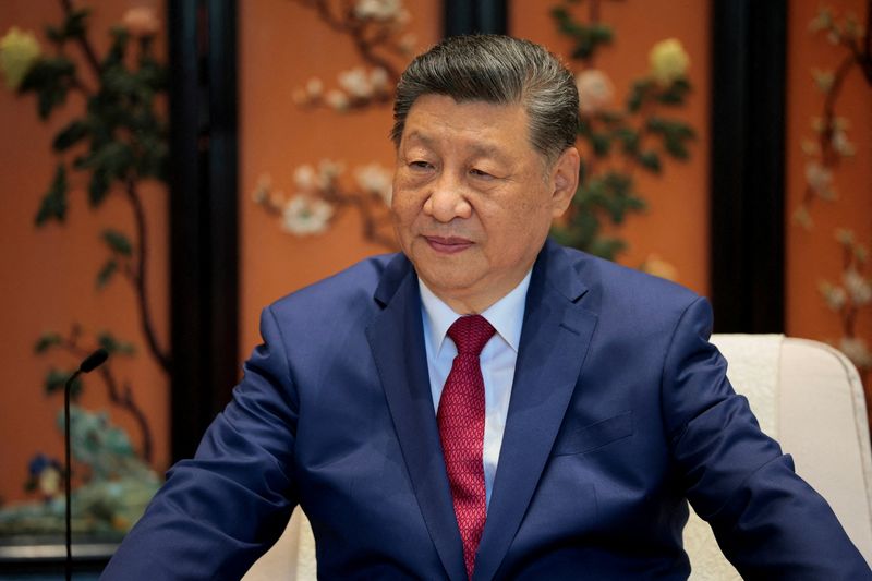 Beijing’s Southeast Asian Embrace: Xi’s Gambit in Cambodia Echoes Louder Than Diplomacy Beijing’s Southeast Asian Embrace: Xi’s Gambit in Cambodia Echoes Louder Than Diplomacy