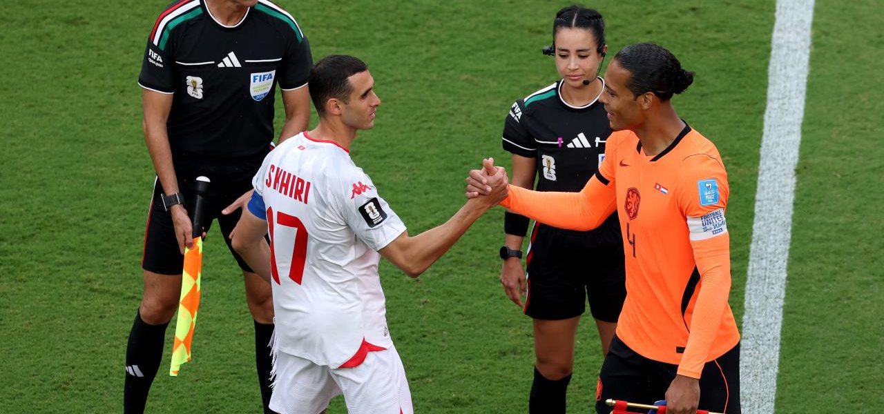 Tunisia’s World Cup Fiasco: An Ode to Self-Inflicted Wounds and Fading Hopes