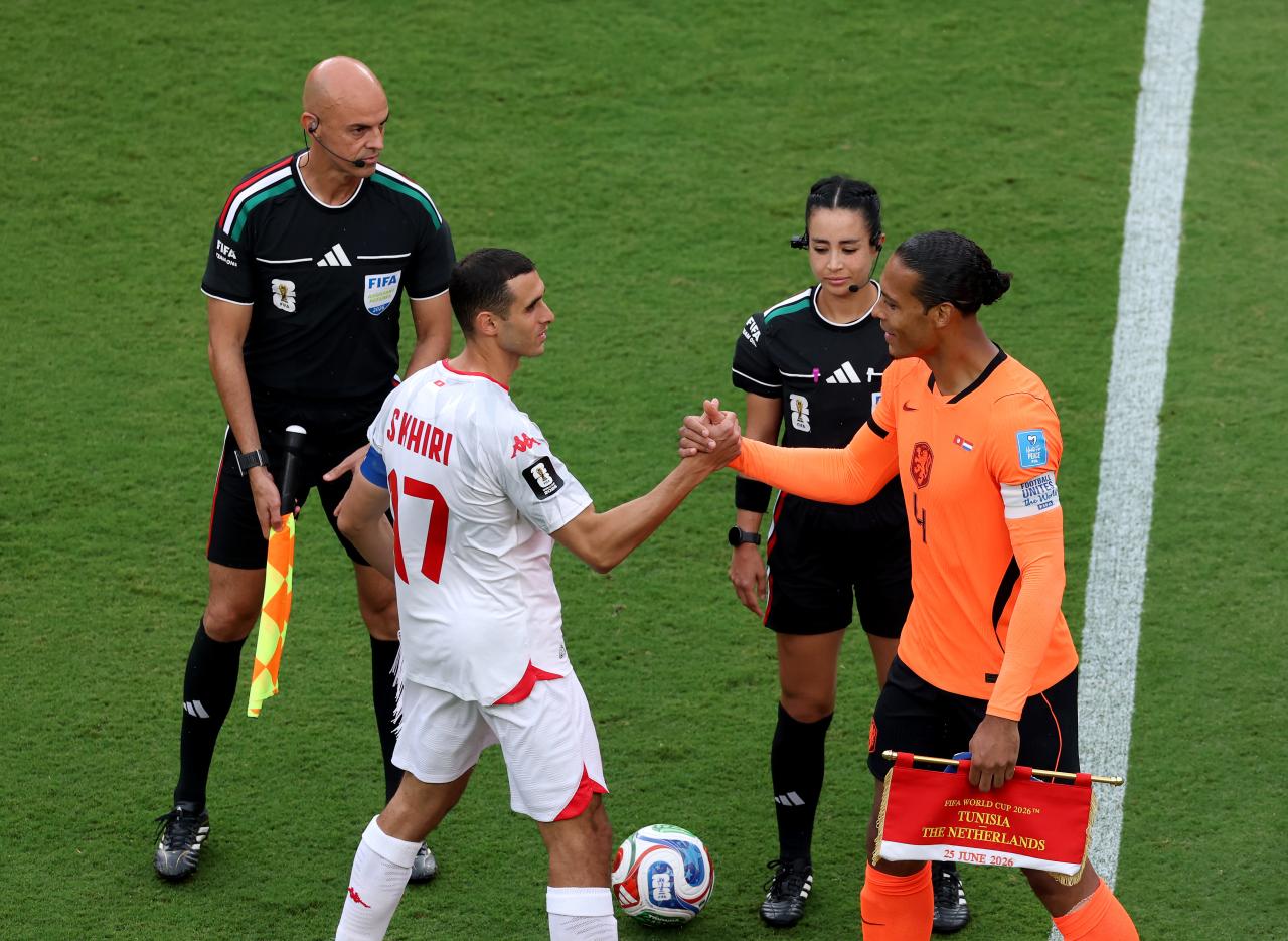 Tunisia’s World Cup Fiasco: An Ode to Self-Inflicted Wounds and Fading Hopes
