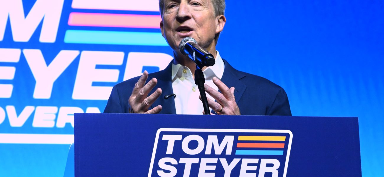 California’s Green Gambit Reels After Billionaire Backer Pulls Out California’s Green Gambit Reels After Billionaire Backer Pulls Out