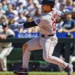 Red Sox’s Cold Calculus: One Veteran Out, Another In, Reshaping Bench Dynamics Red Sox’s Cold Calculus: One Veteran Out, Another In, Reshaping Bench Dynamics