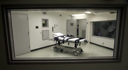 Alabama’s Ghastly Execution Protocol Hits Judicial Snag Alabama’s Ghastly Execution Protocol Hits Judicial Snag