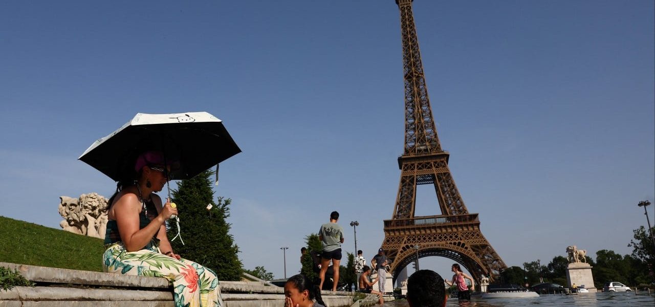Europe Bakes in Record Heat, Air-Conditioner Sales Surge Across Unprepared Continent
