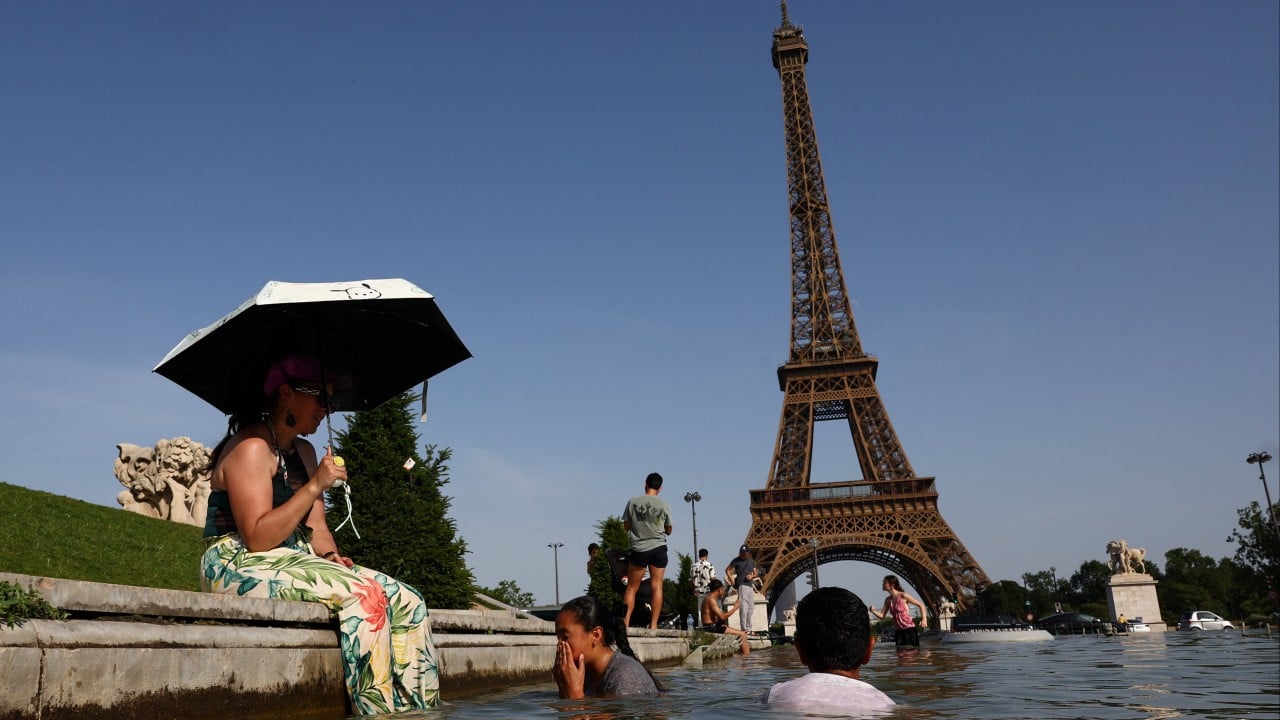 Europe Bakes in Record Heat, Air-Conditioner Sales Surge Across Unprepared Continent