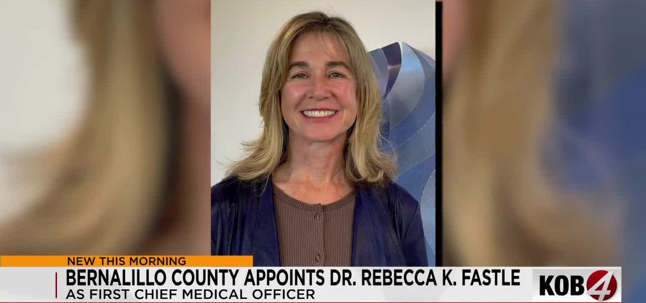 Bernalillo County’s Prescription for Order: A Doctor Takes the Helm of a Troubled Public Health Ship