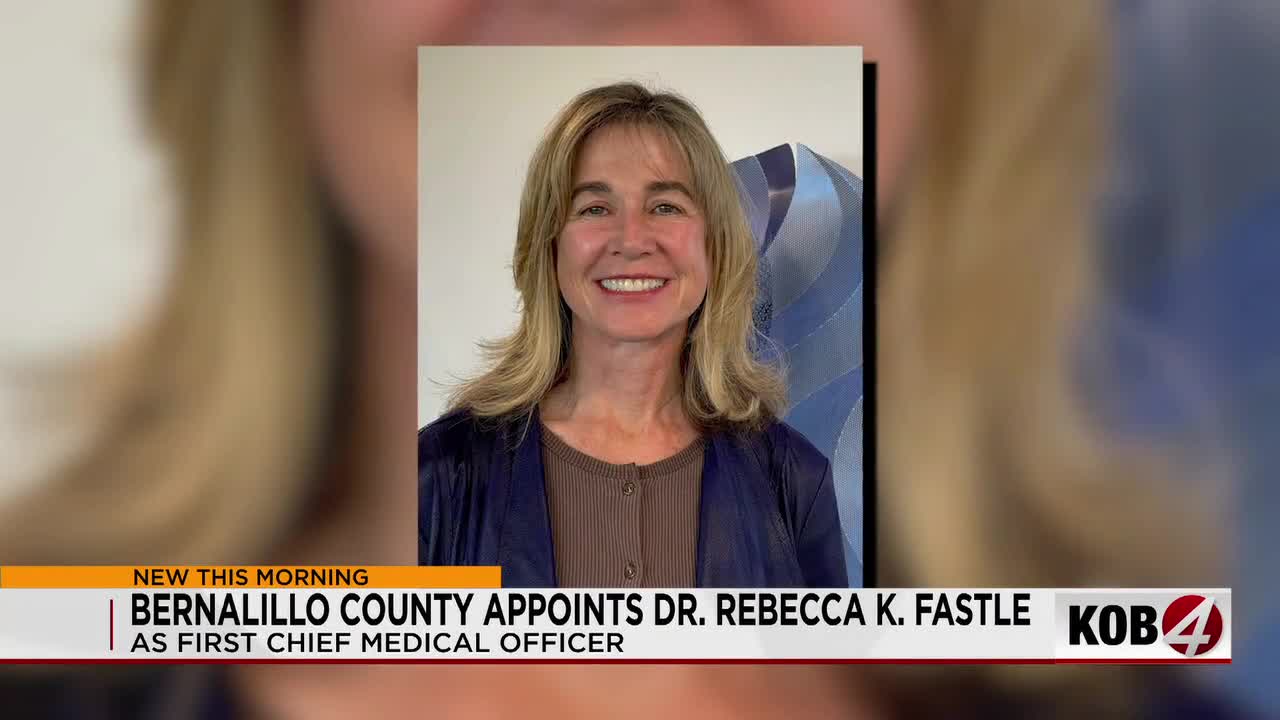 Bernalillo County’s Prescription for Order: A Doctor Takes the Helm of a Troubled Public Health Ship Bernalillo County’s Prescription for Order: A Doctor Takes the Helm of a Troubled Public Health Ship