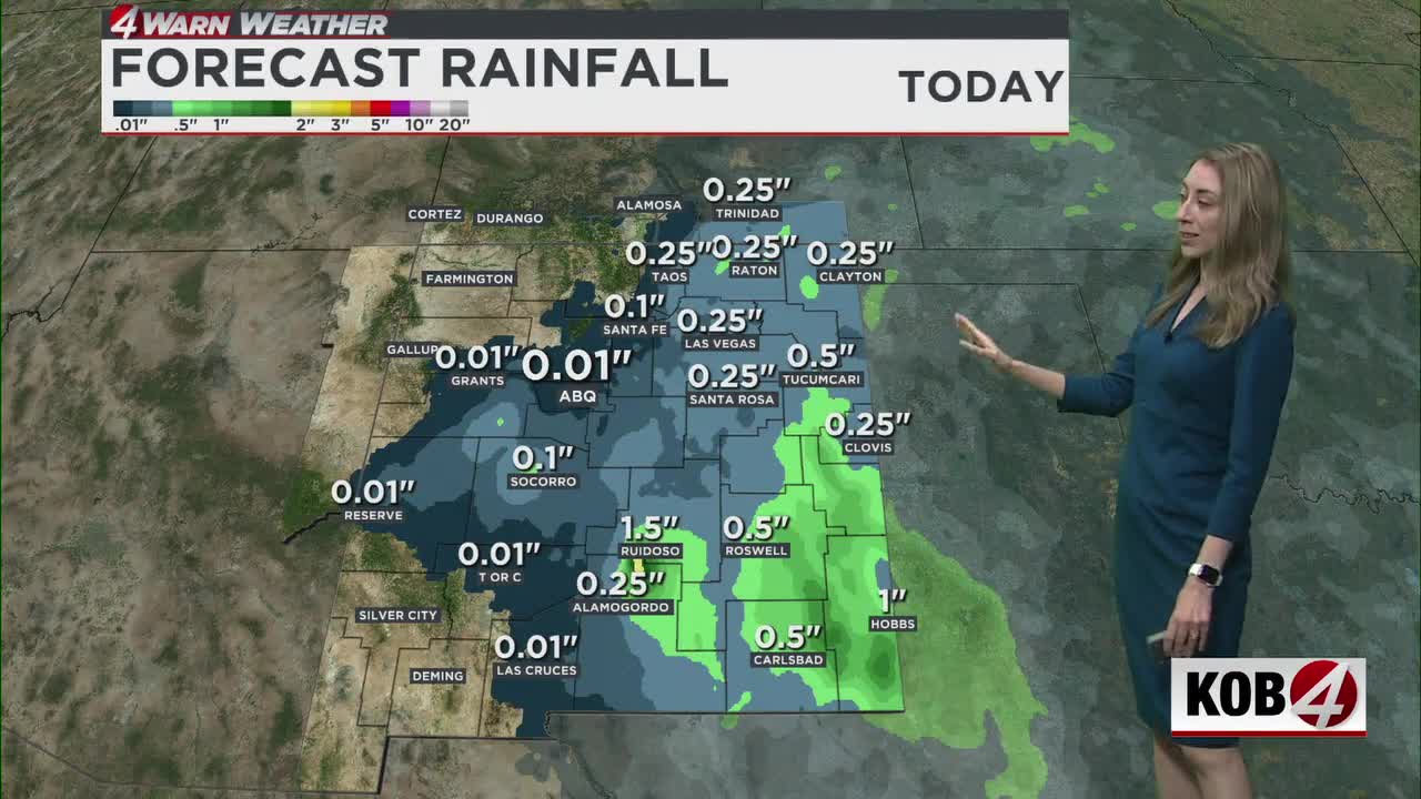 From Arctic Blast to Monsoon Mirage: New Mexico’s Climate Crisis Echoes Global Instability