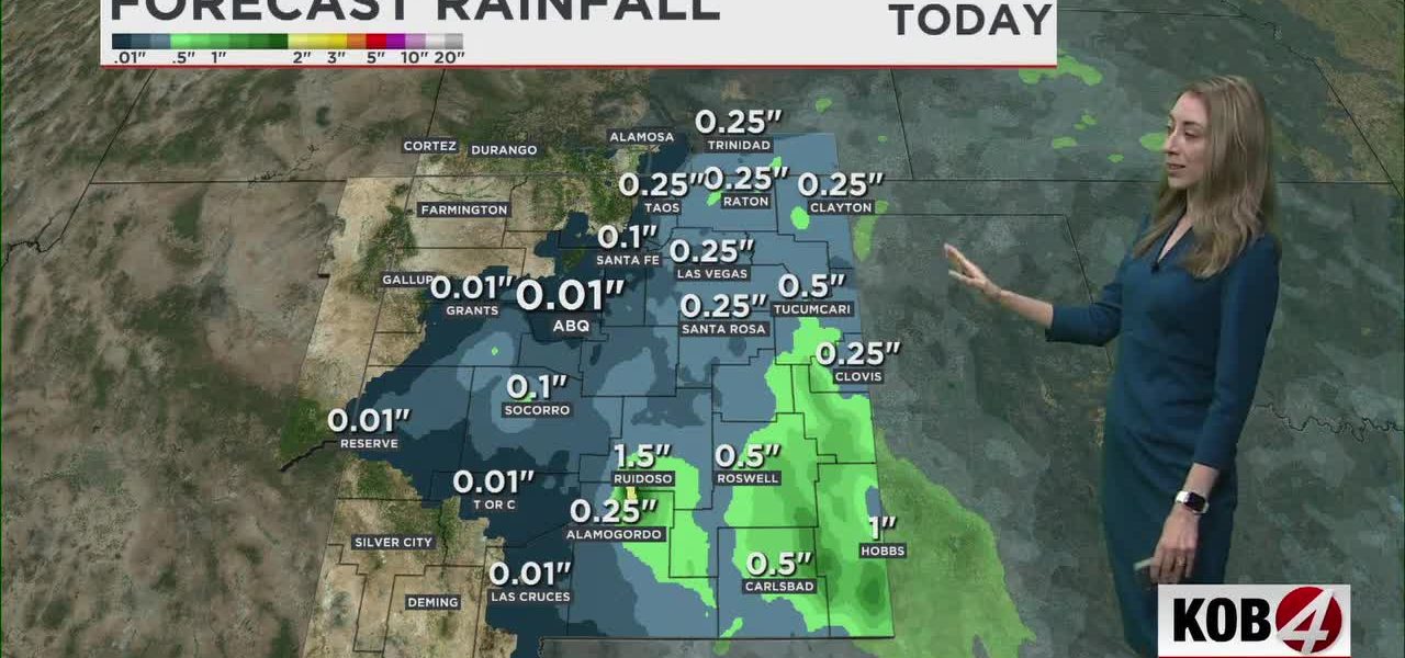 Summer’s Shiver: New Mexico’s Arctic Chill & Monsoon Surge Unmask Climate Volatility