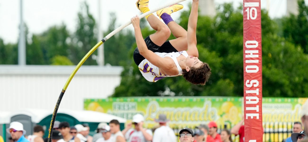 The Vertical Gambit: How an Ohio Junior Mastered the Margins of Sporting Excellence The Vertical Gambit: How an Ohio Junior Mastered the Margins of Sporting Excellence