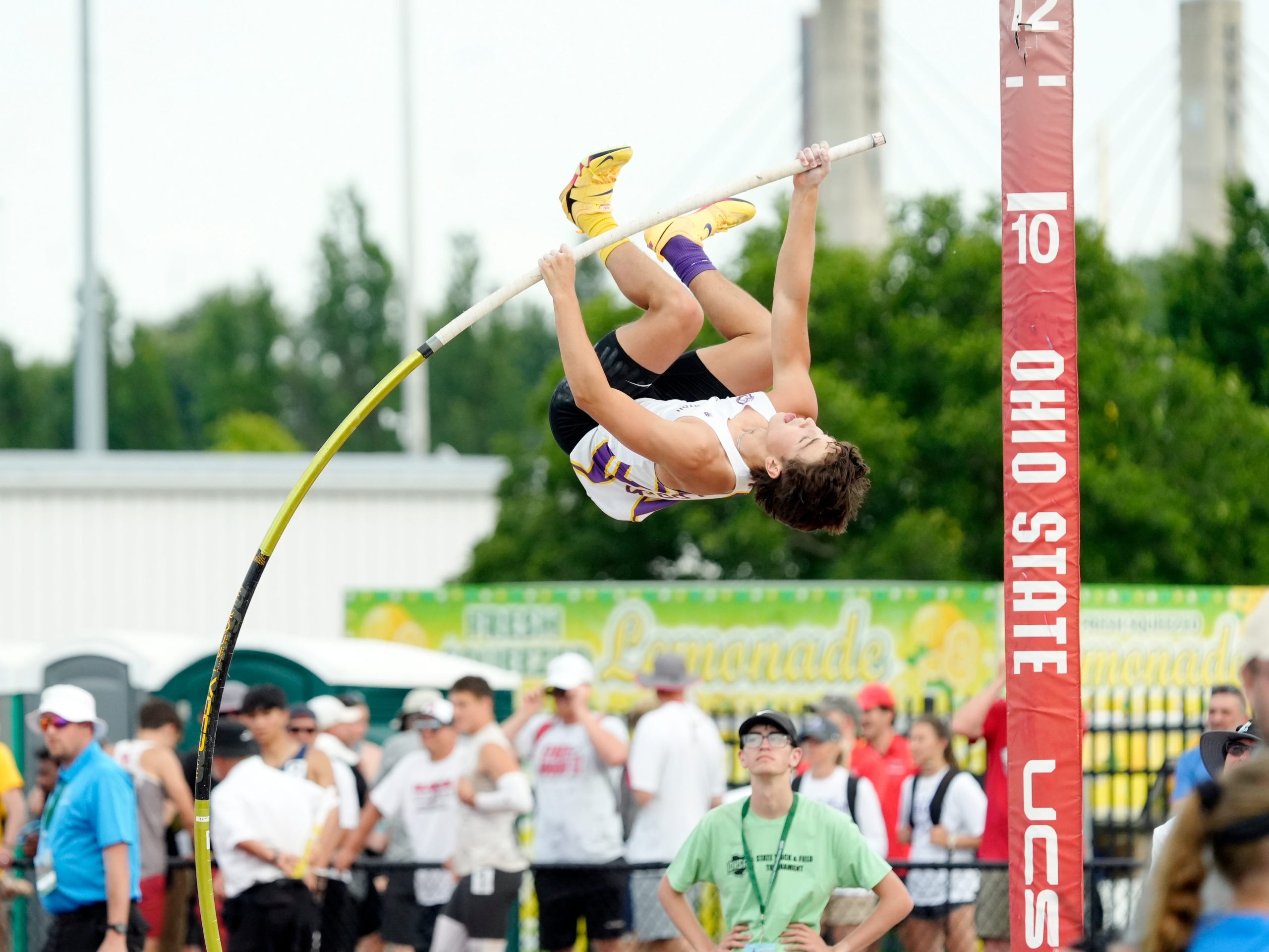 The Vertical Gambit: How an Ohio Junior Mastered the Margins of Sporting Excellence