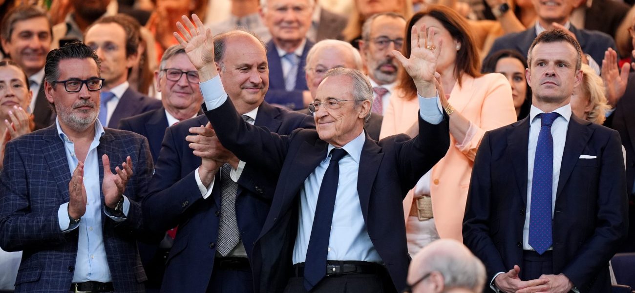 Bernabeu Power Play: Perez Confirms Blockbuster Deal Amid Election Scramble Bernabeu Power Play: Perez Confirms Blockbuster Deal Amid Election Scramble