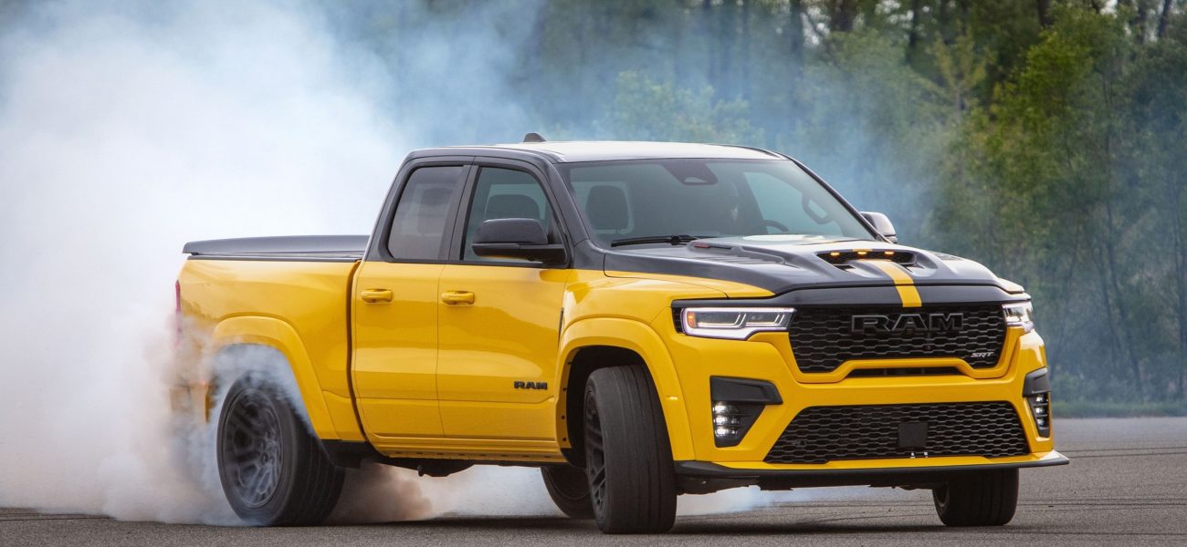 The American Engine Fetish: Automakers Churning Out Bigger Powerplants as the Planet Warms The American Engine Fetish: Automakers Churning Out Bigger Powerplants as the Planet Warms