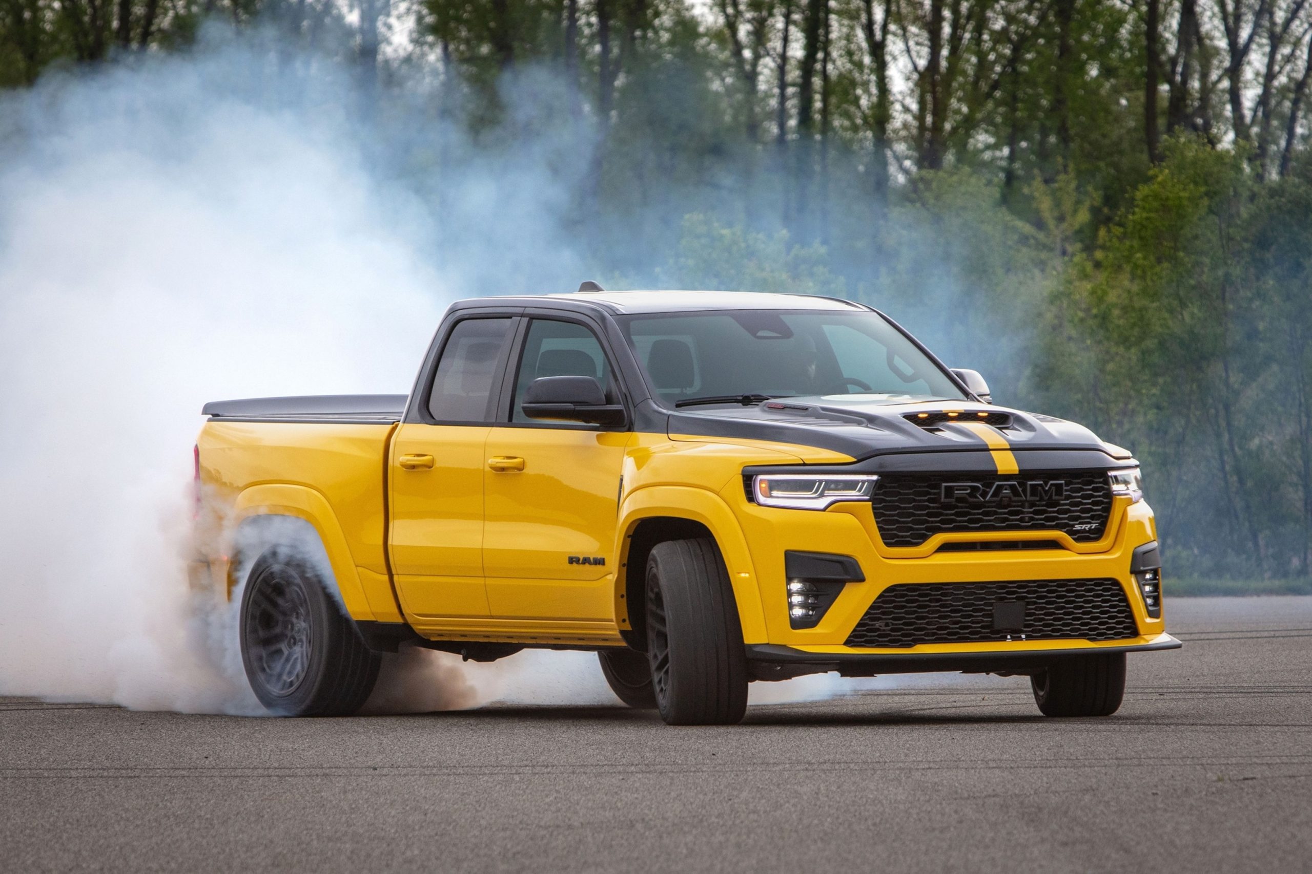 The American Engine Fetish: Automakers Churning Out Bigger Powerplants as the Planet Warms The American Engine Fetish: Automakers Churning Out Bigger Powerplants as the Planet Warms