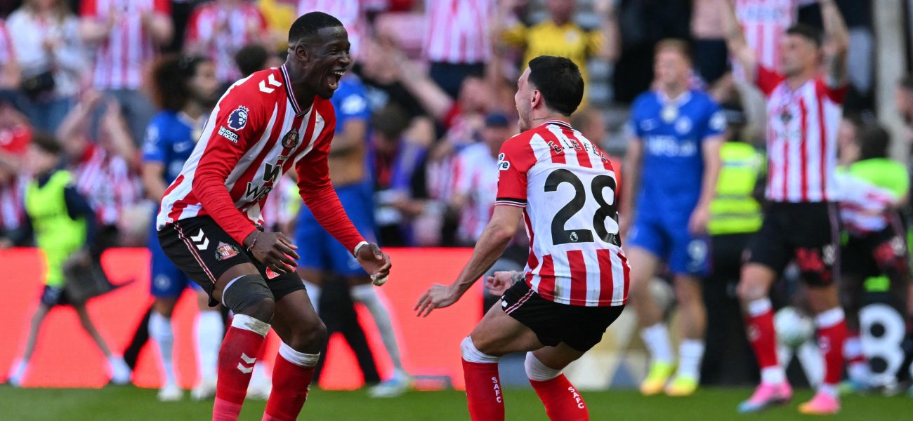 The Maverick Maestro: Enzo Le Fée’s European Gamble Pays Off for Sunderland Amidst Shifting Geopolitical Sports Landscape The Maverick Maestro: Enzo Le Fée’s European Gamble Pays Off for Sunderland Amidst Shifting Geopolitical Sports Landscape