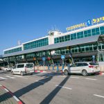 Israel’s Air Hub Stirred by Domestic Roar, Echoing a Frail Normalcy Israel’s Air Hub Stirred by Domestic Roar, Echoing a Frail Normalcy