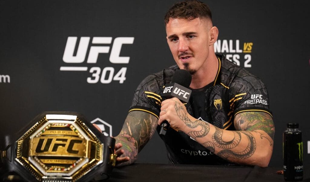 Octagon Opaque: Aspinall’s Shadowy Comeback & The Business of Bruises Octagon Opaque: Aspinall’s Shadowy Comeback & The Business of Bruises