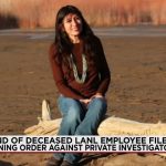 Shadow Games: Unlicensed PI Targeted Amidst Taos Woman’s Tragic End