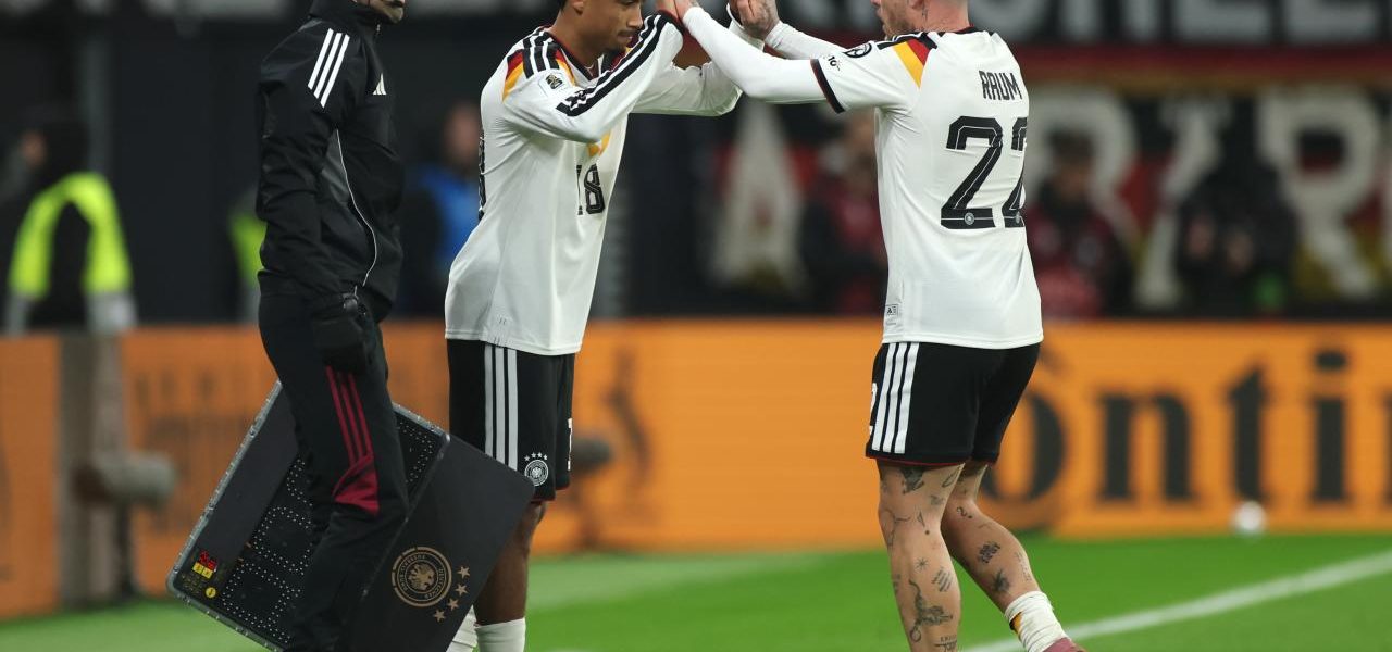 Germany’s Left-Back Conundrum: A World Cup Whisper or a Pre-Tournament Shout? Germany’s Left-Back Conundrum: A World Cup Whisper or a Pre-Tournament Shout?