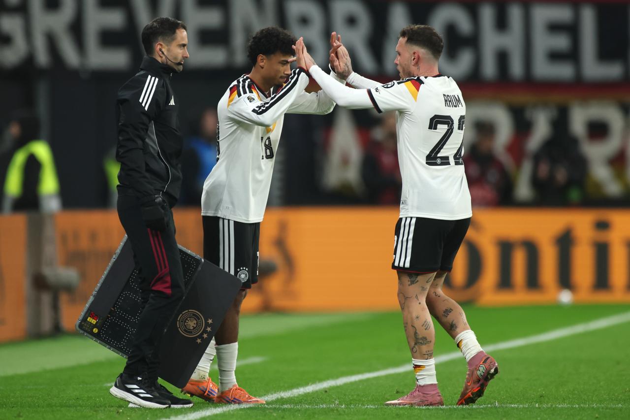 Germany’s Left-Back Conundrum: A World Cup Whisper or a Pre-Tournament Shout? Germany’s Left-Back Conundrum: A World Cup Whisper or a Pre-Tournament Shout?