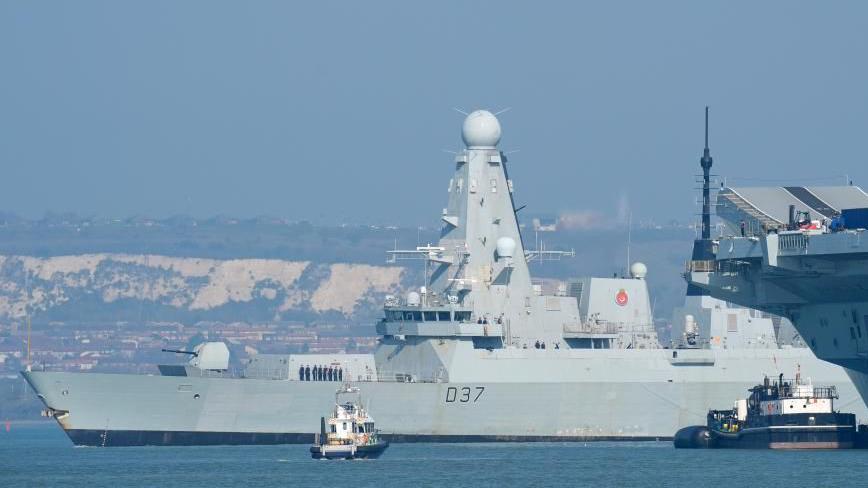 The Silent Fleet: Navies Chart Course for Unmanned Future, Leaving Destroyers Adrift The Silent Fleet: Navies Chart Course for Unmanned Future, Leaving Destroyers Adrift
