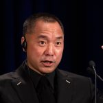 Self-Exiled Chinese Tycoon Guo Wengui Jailed 30 Years for Massive US Fraud Self-Exiled Chinese Tycoon Guo Wengui Jailed 30 Years for Massive US Fraud