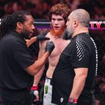 Baku Brawl’s Blistering Fallout: UFC Star’s Vendetta Exposes Referee’s Shadow Baku Brawl’s Blistering Fallout: UFC Star’s Vendetta Exposes Referee’s Shadow