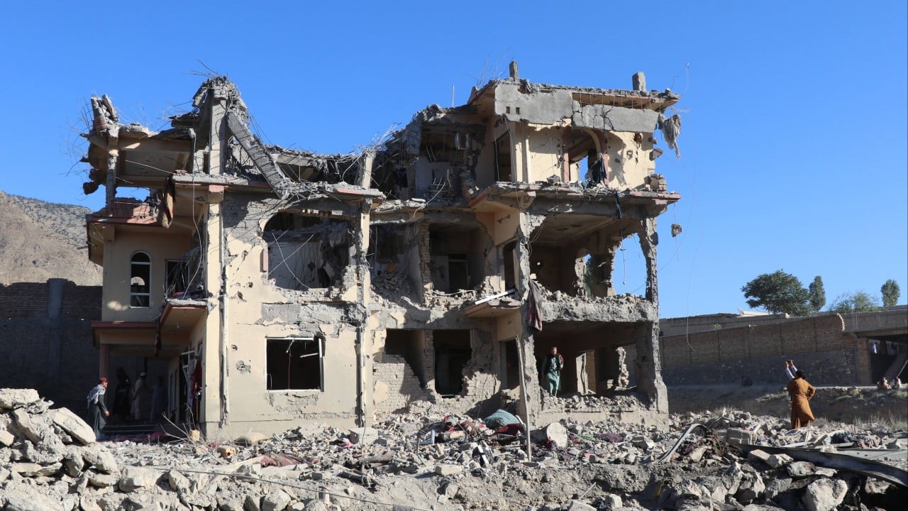Pakistan Conducts Border Strikes, Escalating Tensions with Afghanistan Amidst Civilian Casualty Claims Pakistan Conducts Border Strikes, Escalating Tensions with Afghanistan Amidst Civilian Casualty Claims