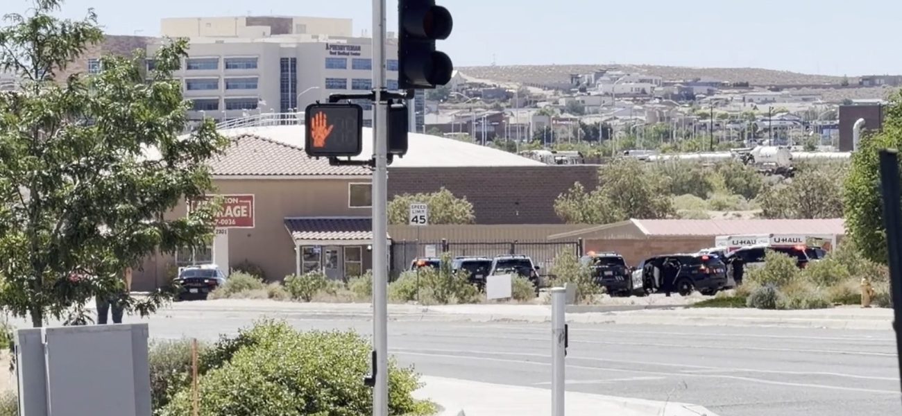The Invisible Line: When Domestic Discord Collides with Jurisdictional Fault Lines in New Mexico The Invisible Line: When Domestic Discord Collides with Jurisdictional Fault Lines in New Mexico
