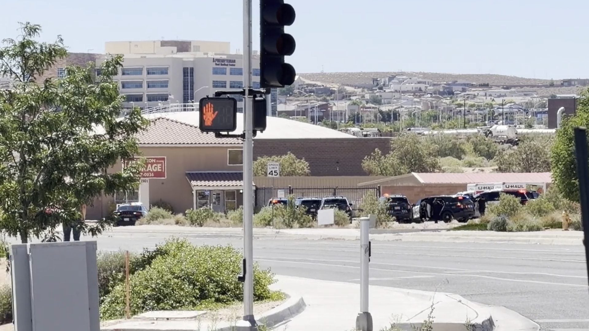 The Invisible Line: When Domestic Discord Collides with Jurisdictional Fault Lines in New Mexico