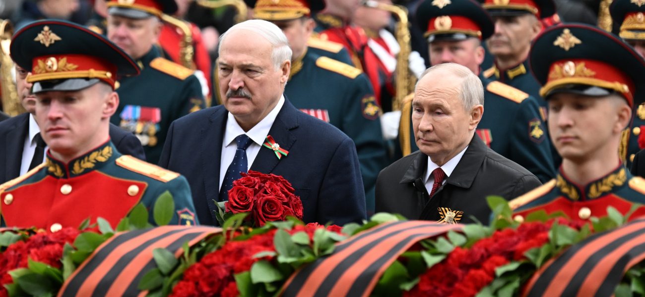 The Ghost in the Machine: Minsk’s Shadow Play and Ukraine’s Shivering North