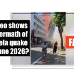 Digital Deluge: When Earthquakes & Misinformation Shake Reality Digital Deluge: When Earthquakes & Misinformation Shake Reality