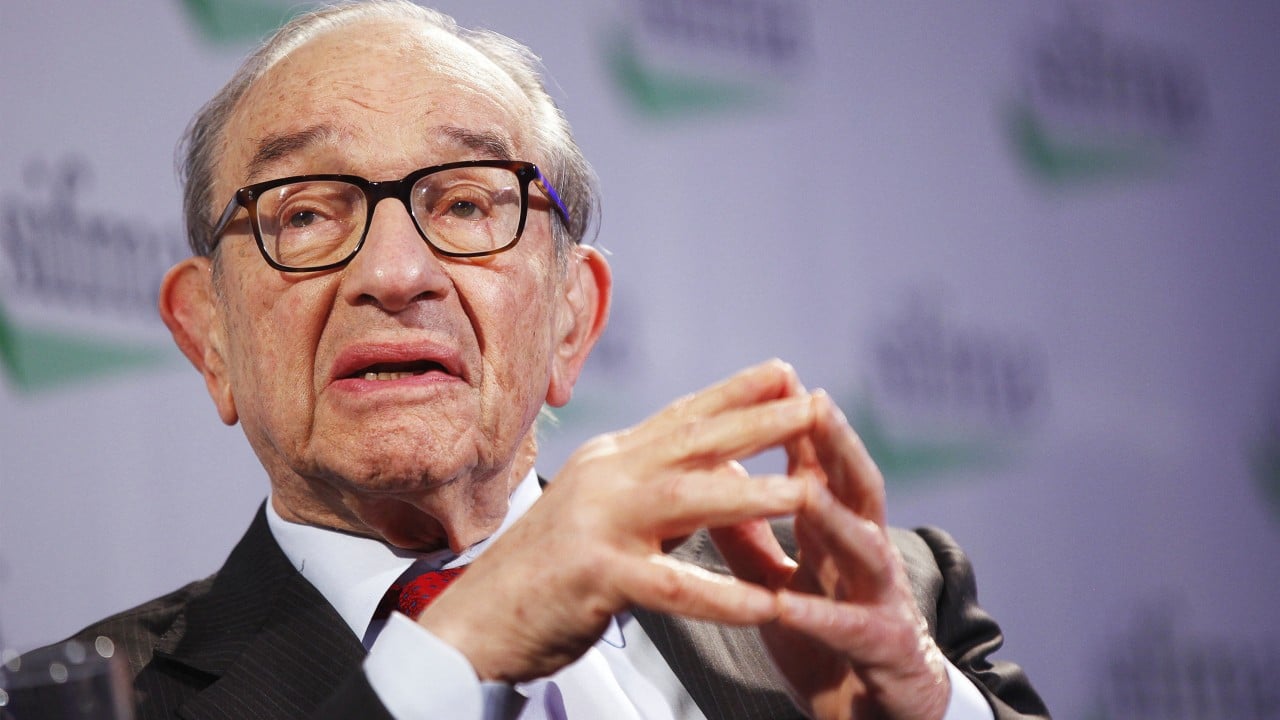 Alan Greenspan, Architect of Eras, Dies at 100 Amidst Dual Legacy
